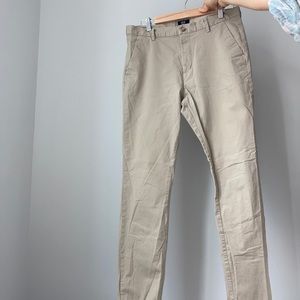 H&M men’s pants- Size 48 EUR
